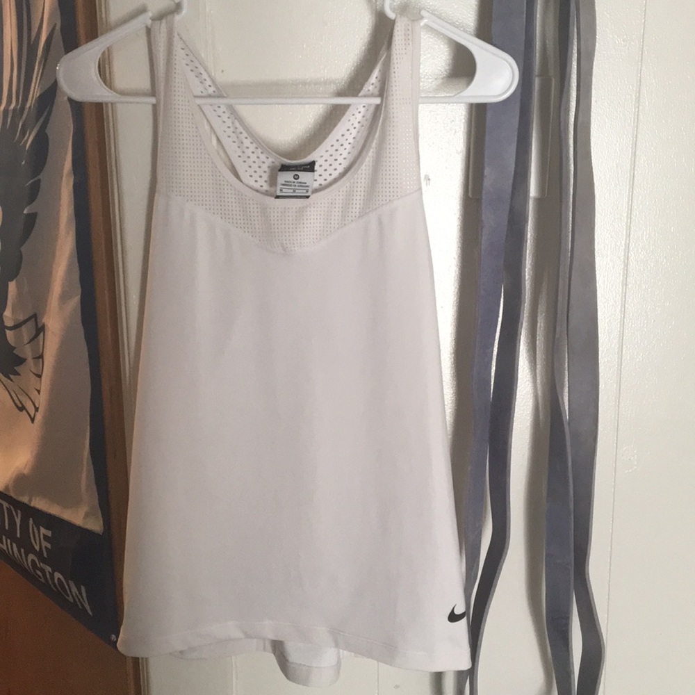Nike work out tank